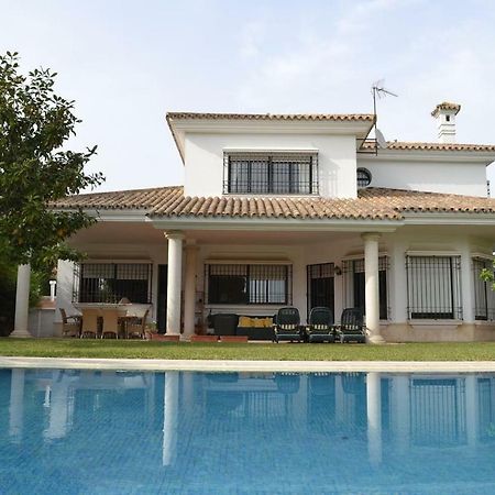 Villa Las Redes Эль-Пуэрто-де-Санта-Мария Экстерьер фото