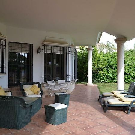 Villa Las Redes Эль-Пуэрто-де-Санта-Мария Экстерьер фото