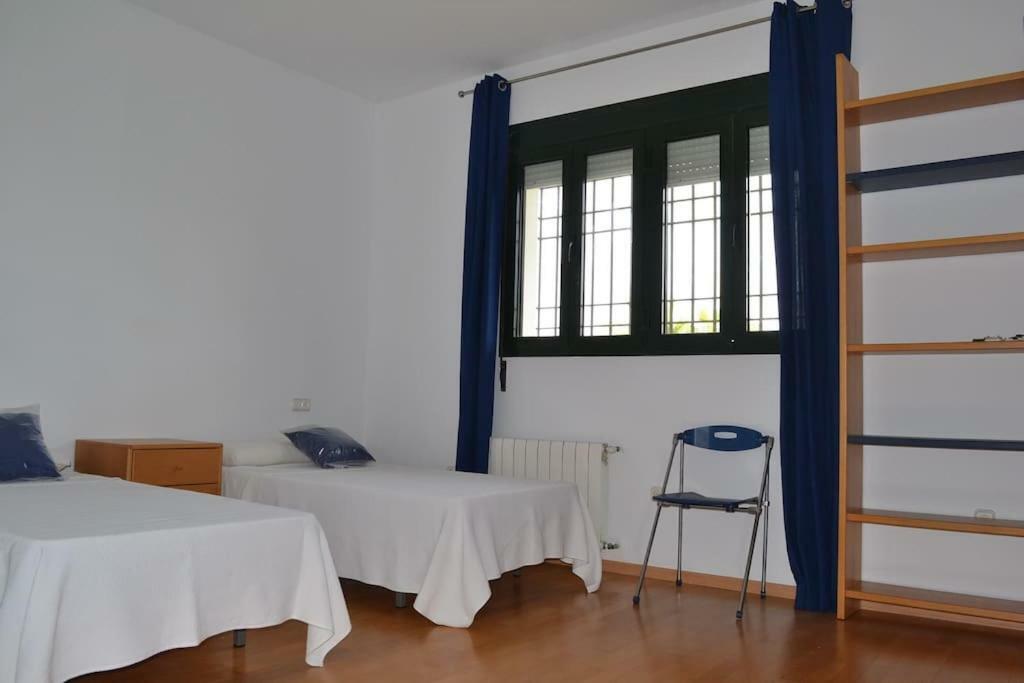 Villa Las Redes Эль-Пуэрто-де-Санта-Мария Экстерьер фото
