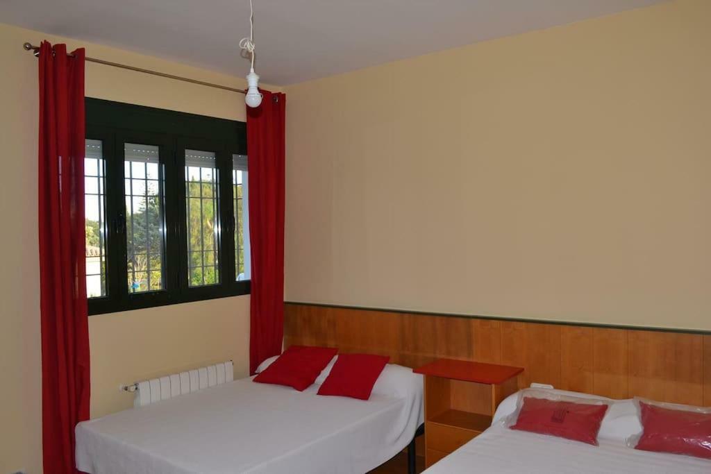 Villa Las Redes Эль-Пуэрто-де-Санта-Мария Экстерьер фото