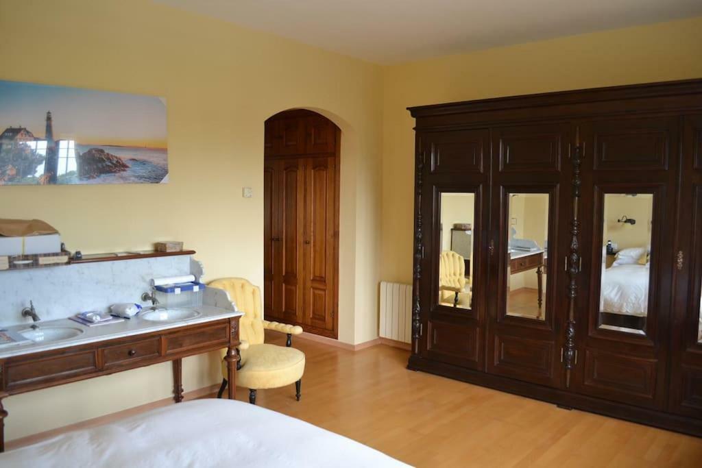 Villa Las Redes Эль-Пуэрто-де-Санта-Мария Экстерьер фото